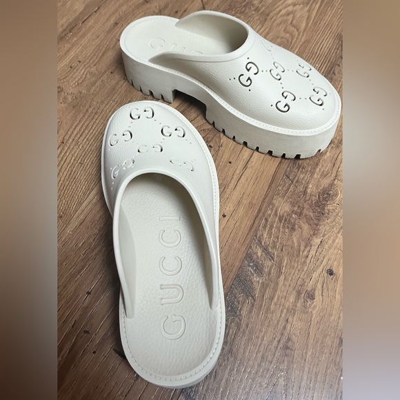 Gucci Clogs - Picture 4 of 6